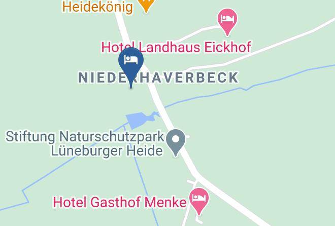 Heidekreis - Landhaus Haverbeckhof Maps