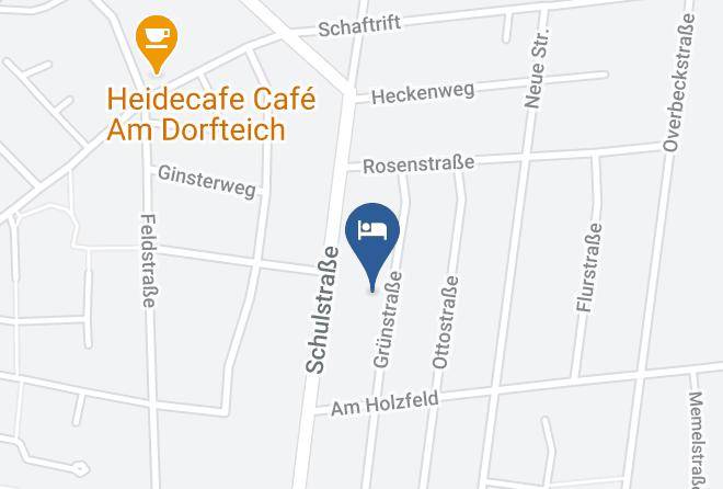 Heidekreis - Landhaus Heide Maps
