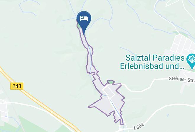 Gottingen - Landhaus Helmboldt Maps