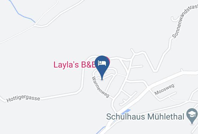 Zofingen - Landhaus Hense Maps