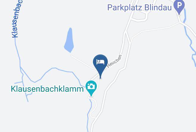 Traunstein - Landhaus Heuchen Maps