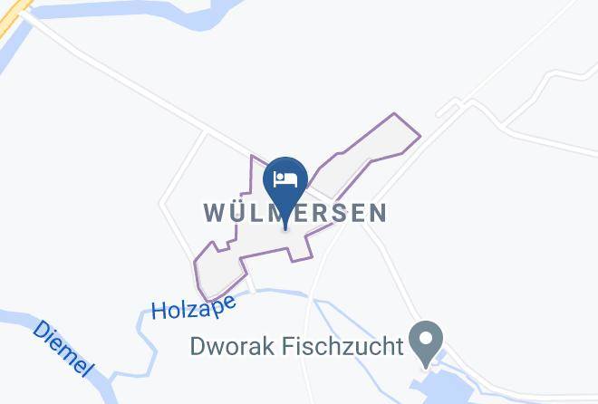 Kassel - Landhaus Hillebrand Maps