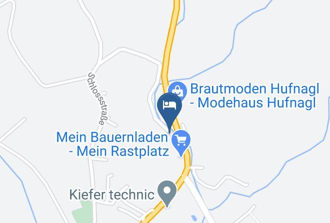 Sudoststeiermark District - Landhaus Hindenburg Maps
