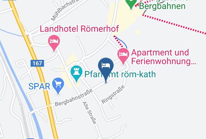 Sankt Johann Im Pongau - Landhaus Hochreiter Maps