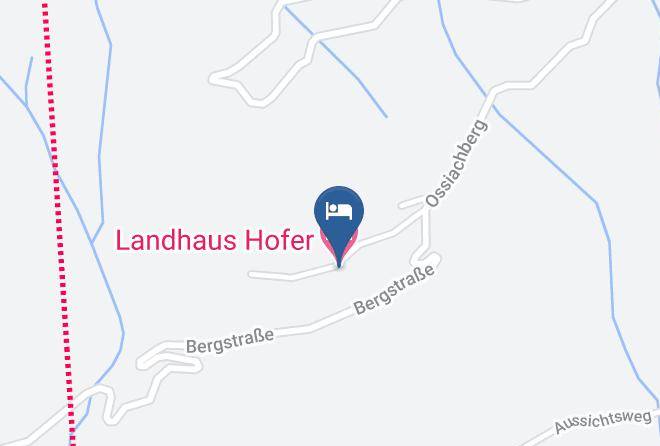Villach Land - Landhaus Hofer Maps