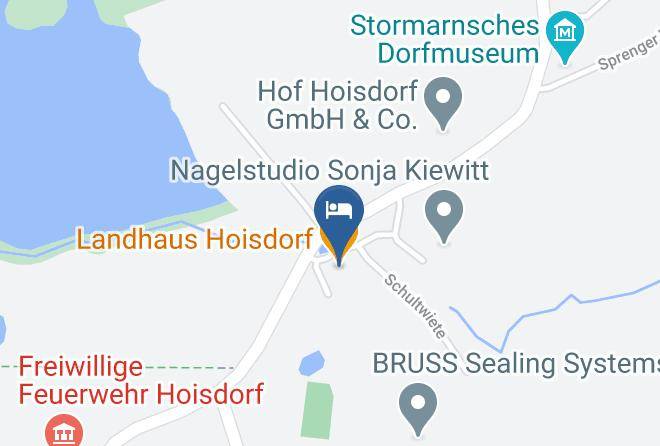 Stormarn - Landhaus Hoisdorf Maps