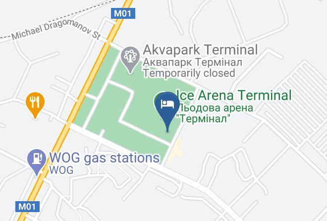 Brovary - Landhaus Hotel Maps