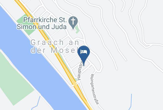 Bernkastel Wittlich - Landhaus Hotel Himmelreich Maps