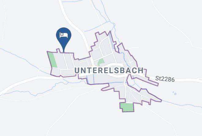 Rhon Grabfeld - Landhaus Hubertus Inh Bernd Voll Maps