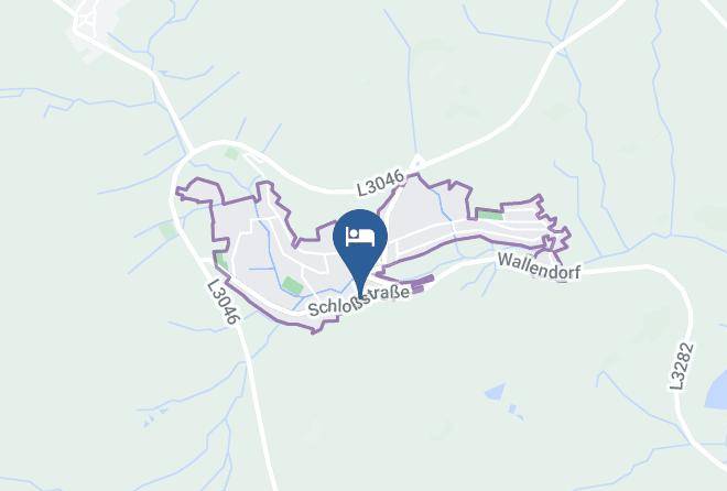 Lahn Dill Kreis - Landhaus Hui Waller Maps