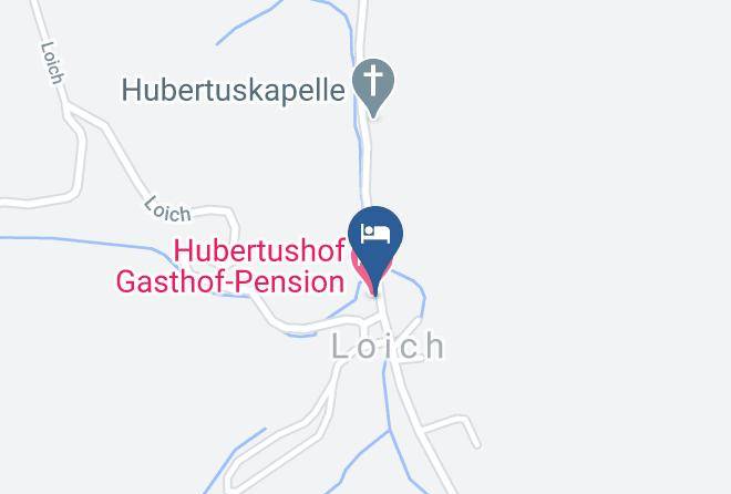 Sankt Polten Land - Landhaus Ingrid Maps