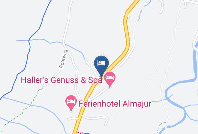Bregenz - Landhaus Jagerwinkel Maps