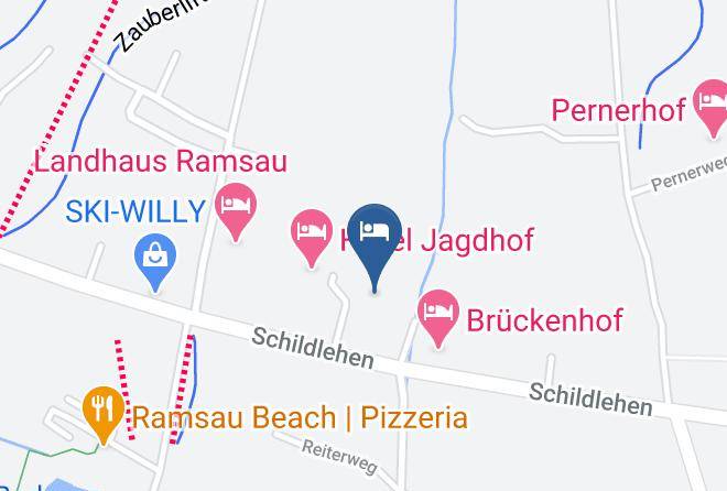 Liezen - Landhaus Karlbauer Maps