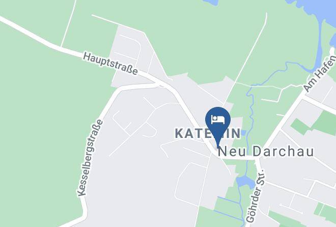 Luchow Dannenberg - Landhaus Katemin Maps