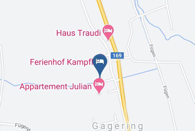 Schwaz - Sollbacherhof Maps