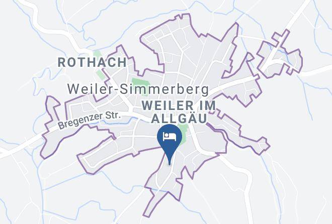 Lindau - Landhaus Kinzelmann Maps
