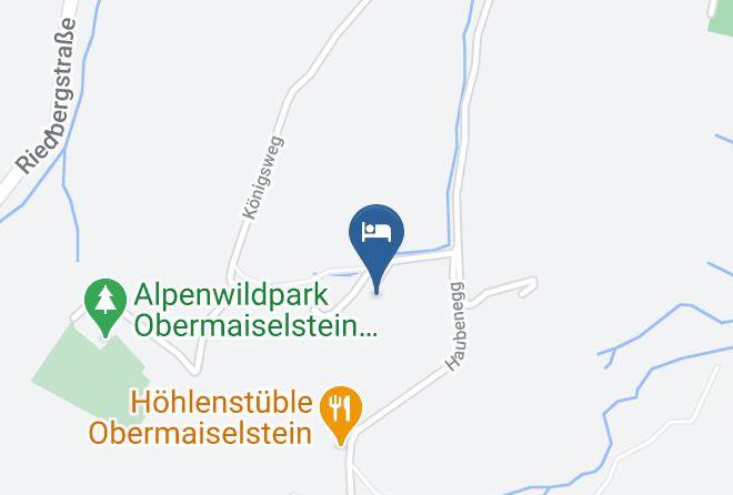 Oberallgau - Landhaus Koberle Bietsch Maps