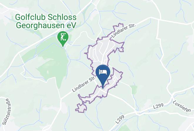 Oberbergischer Kreis - Landhaus Koln Maps