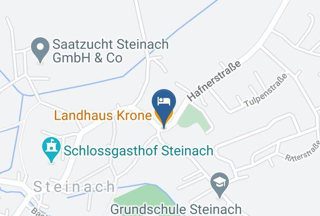 Straubing Bogen - Landhaus Krone Maps