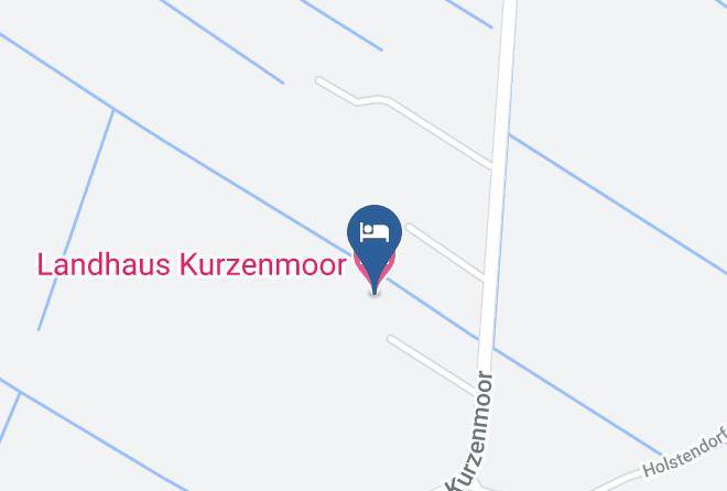 Pinneberg - Landhaus Kurzenmoor Maps