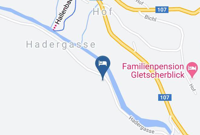 Spittal An Der Drau - Landhaus Lackner Maps