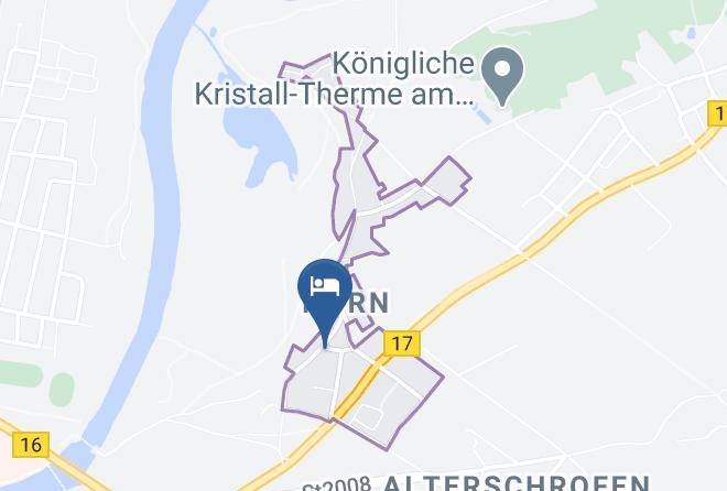 Ostallgau - Landhaus Lang Maps