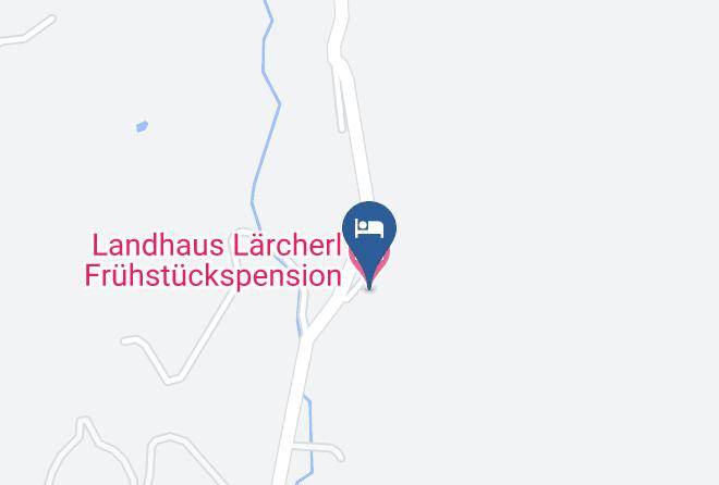Graz Umgebung - Landhaus Larcherl Fruhstuckspension Maps
