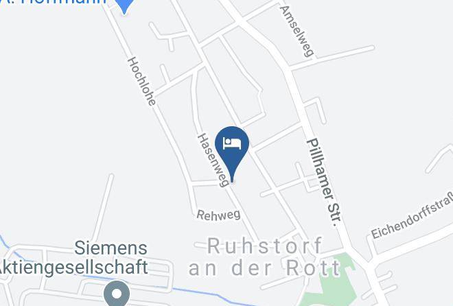 Passau - Landhaus Lehner Maps