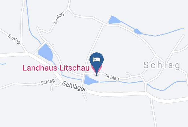 Gmund - Landhaus Litschau Maps
