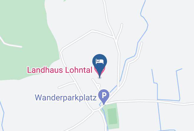Bamberg - Landhaus Lohntal Maps