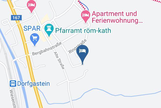 Sankt Johann Im Pongau - Landhaus Lotte Maps