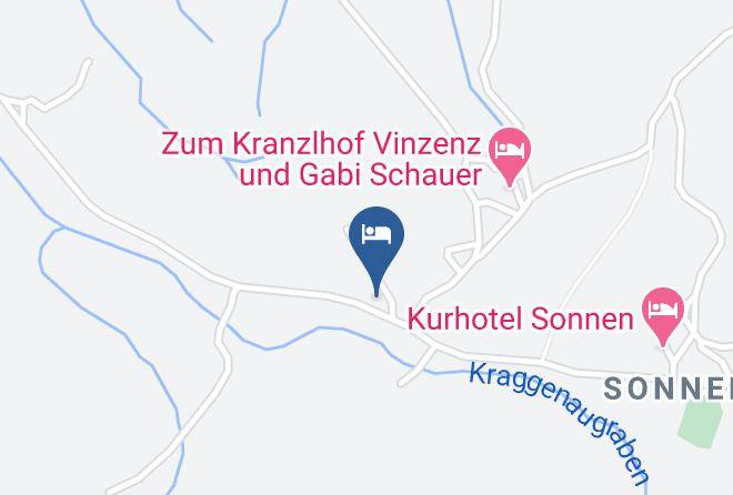 Garmisch Partenkirchen - Landhaus Mangold Maps