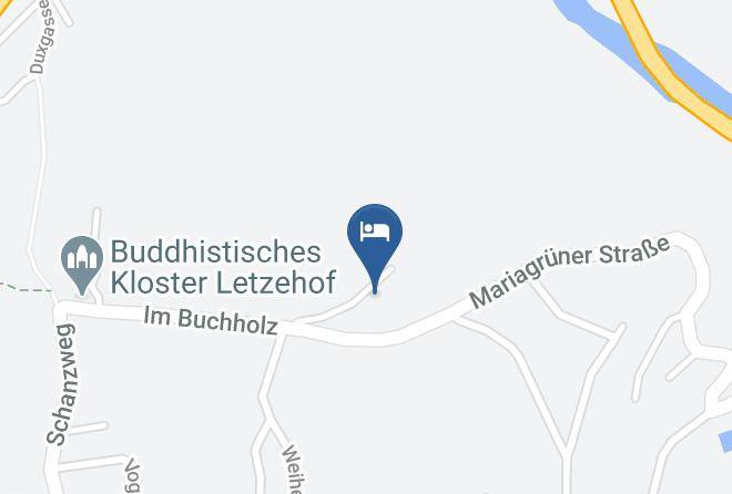 Feldkirch - Landhaus Maria Grun B&b Maps