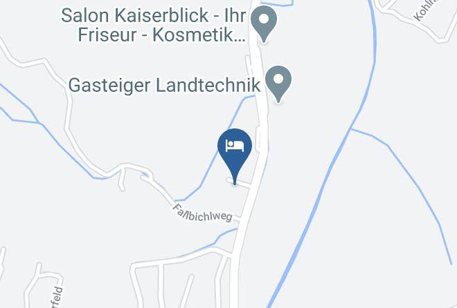 Kitzbuhel - Landhaus Marie Luise Maps