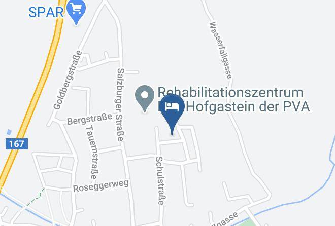 Sankt Johann Im Pongau - Landhaus Mayer Maps