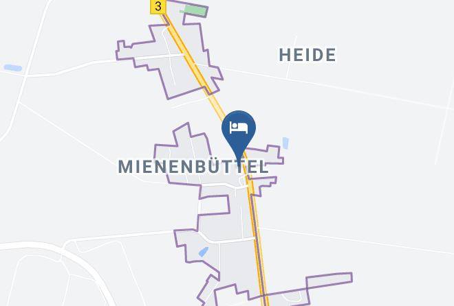 Harburg - Landhaus Mienenbuttel Maps