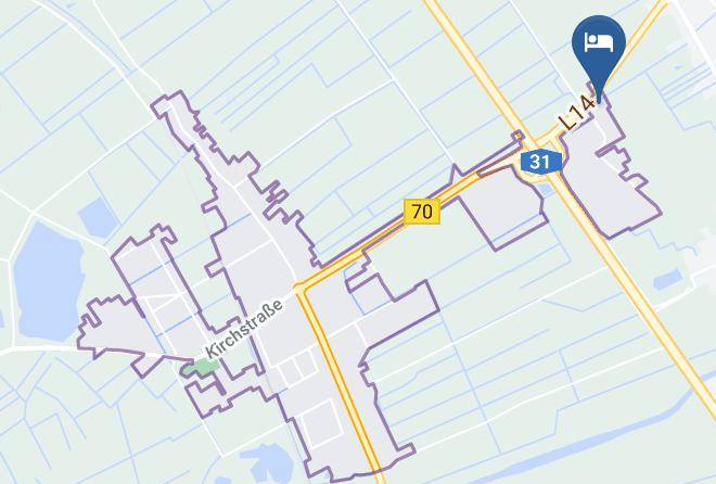 Leer - Landhaus Oltmanns Maps