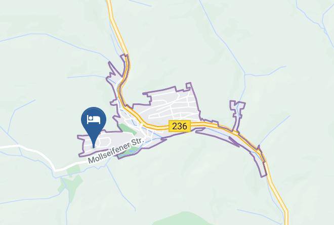 Hochsauerlandkreis - Landhaus Pension Florian Maps