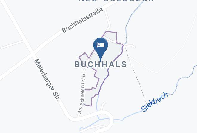 Lippe - Landhaus Pension Vieth Maps