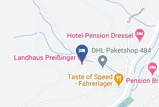 Bayreuth - Landhaus Preisinger Maps