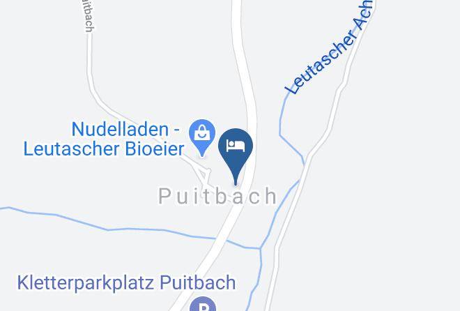 Innsbruck Land - Landhaus Puitbach Maps