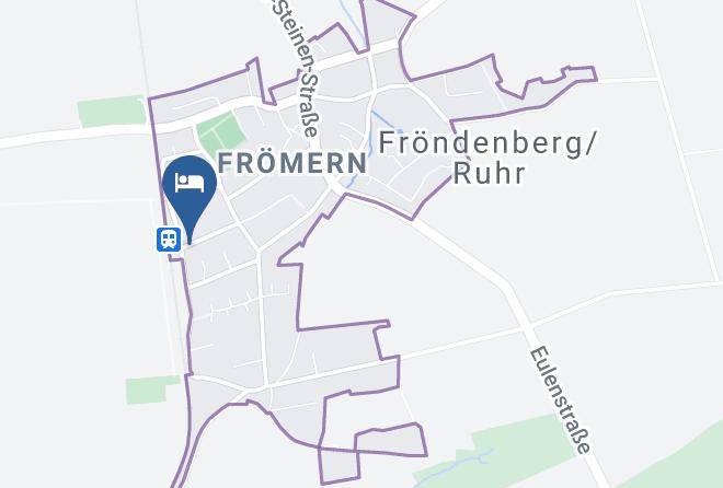 Unna - Landhaus Puttmann Gastronomie Betriebs Gmbh Maps