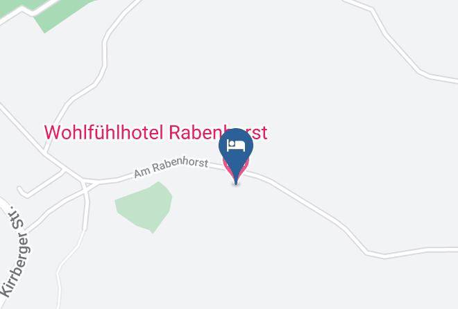 Saarpfalz Kreis - Wohlfuhlhotel Rabenhorst Maps