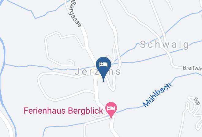 Imst - Landhaus Raich Maps