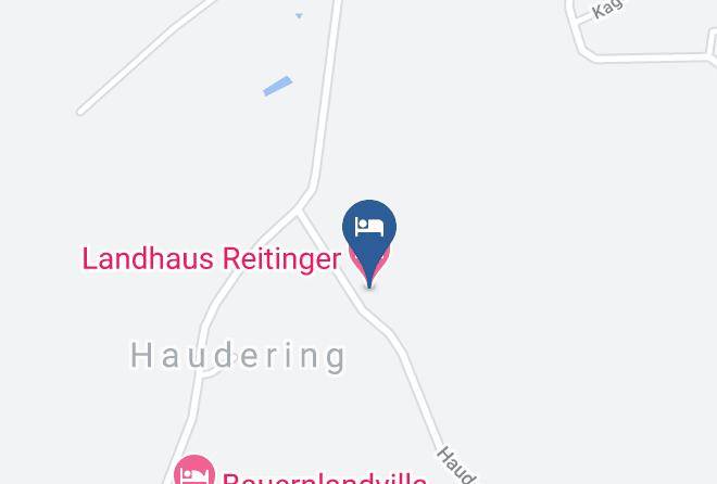 Ried Im Innkreis - Landhaus Reitinger Maps