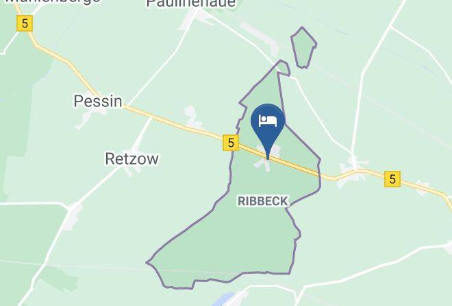 Havelland - Landhaus Ribbeck Maps
