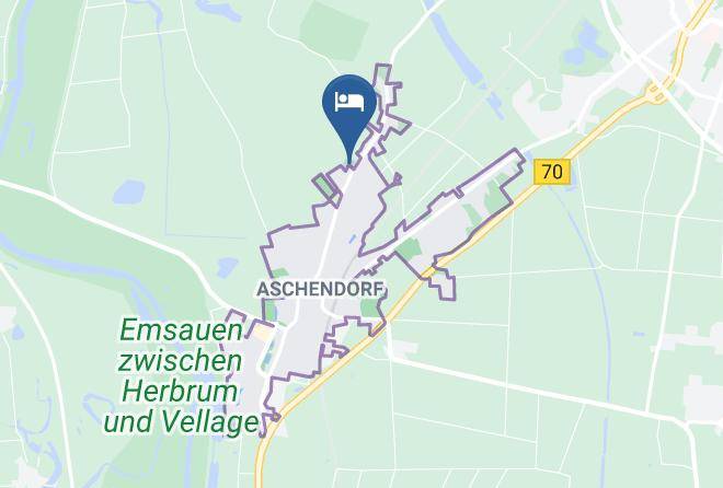 Emsland - Landhaus Riedel Maps