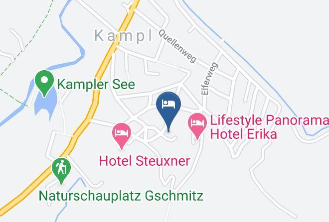 Innsbruck Land - Landhaus Rieder Maps