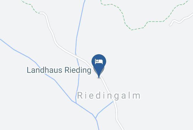 Sankt Johann Im Pongau - Landhaus Rieding Maps