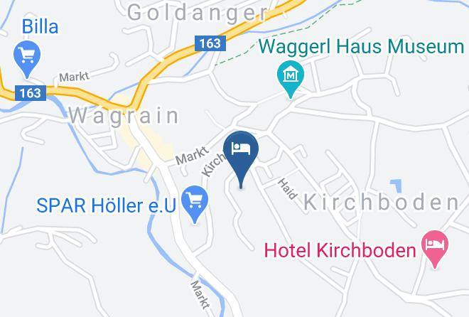Sankt Johann Im Pongau - Landhaus Riepler Maps